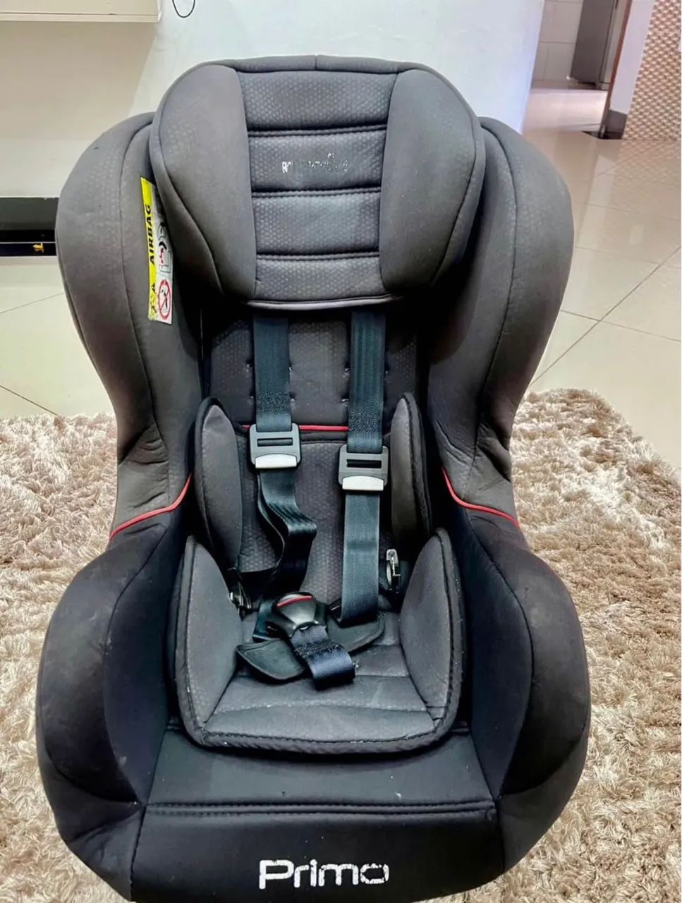 Cadeirinha infantil para carros