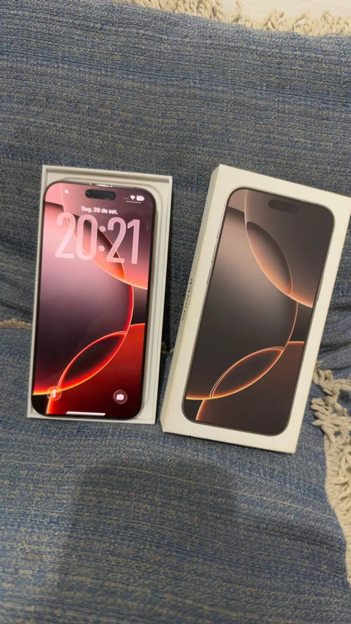 iPhone 16 pro Max 512GB - Foto 3