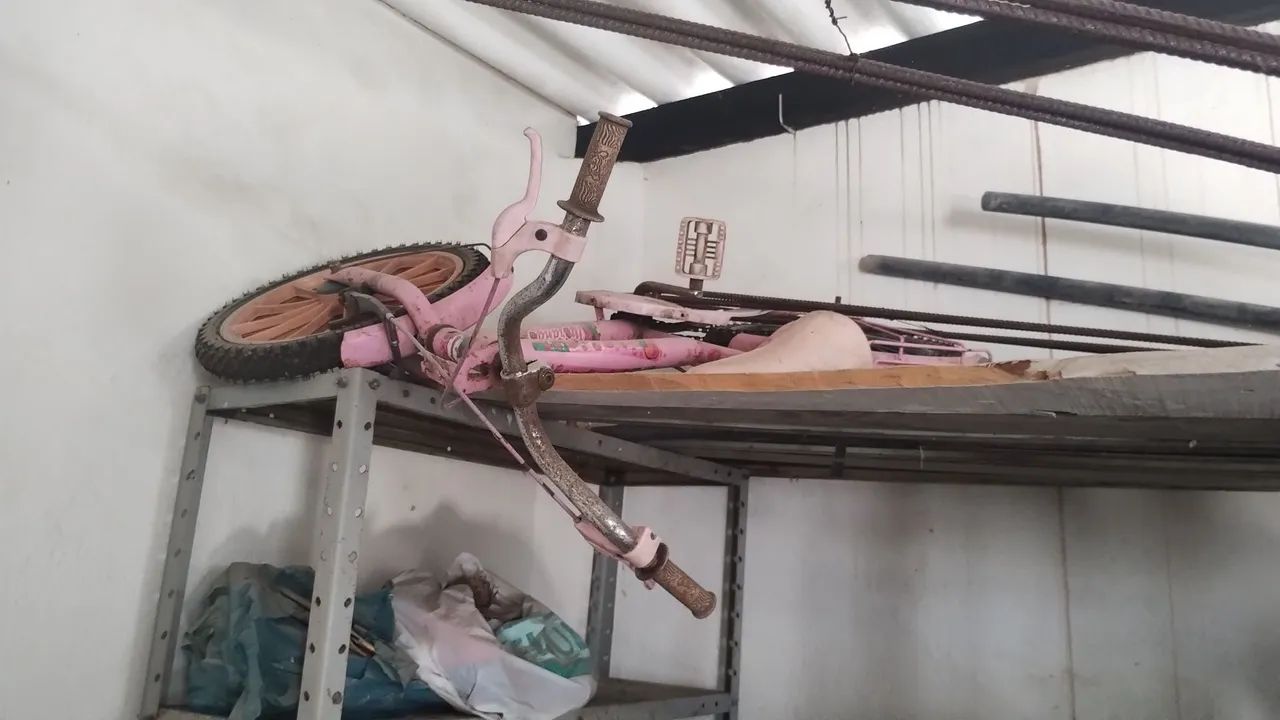 Bicicleta para criança 
