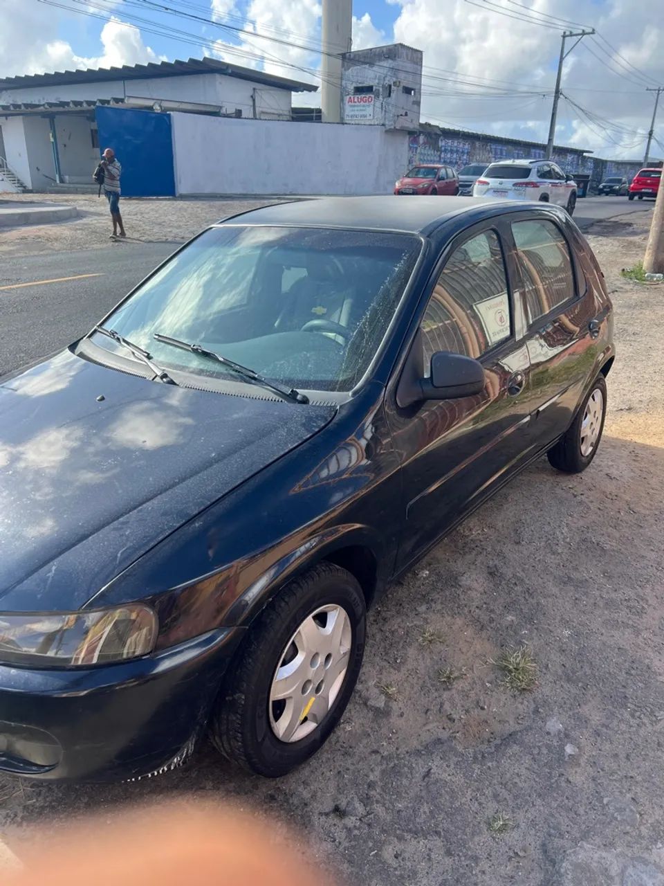Chevrolet Celta Celta 1.0/ Super 1.0 MPFI VHC 8v 5p 2003