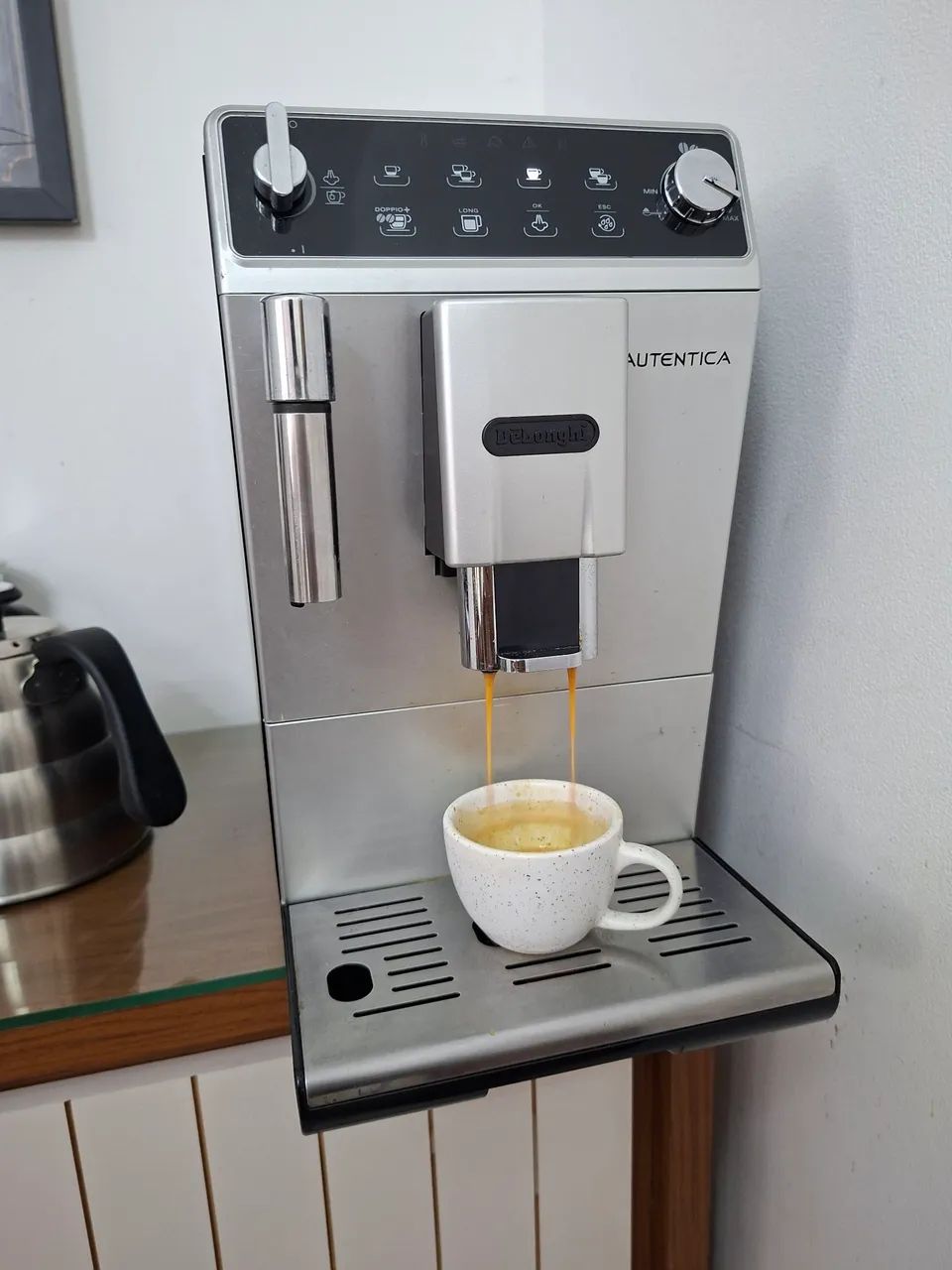 Máquina de Café Espresso - Foto 5
