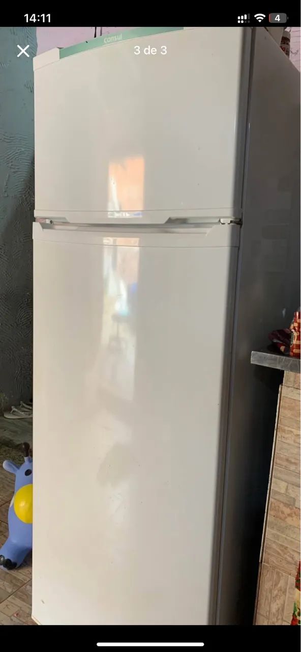 Geladeira - Foto 2
