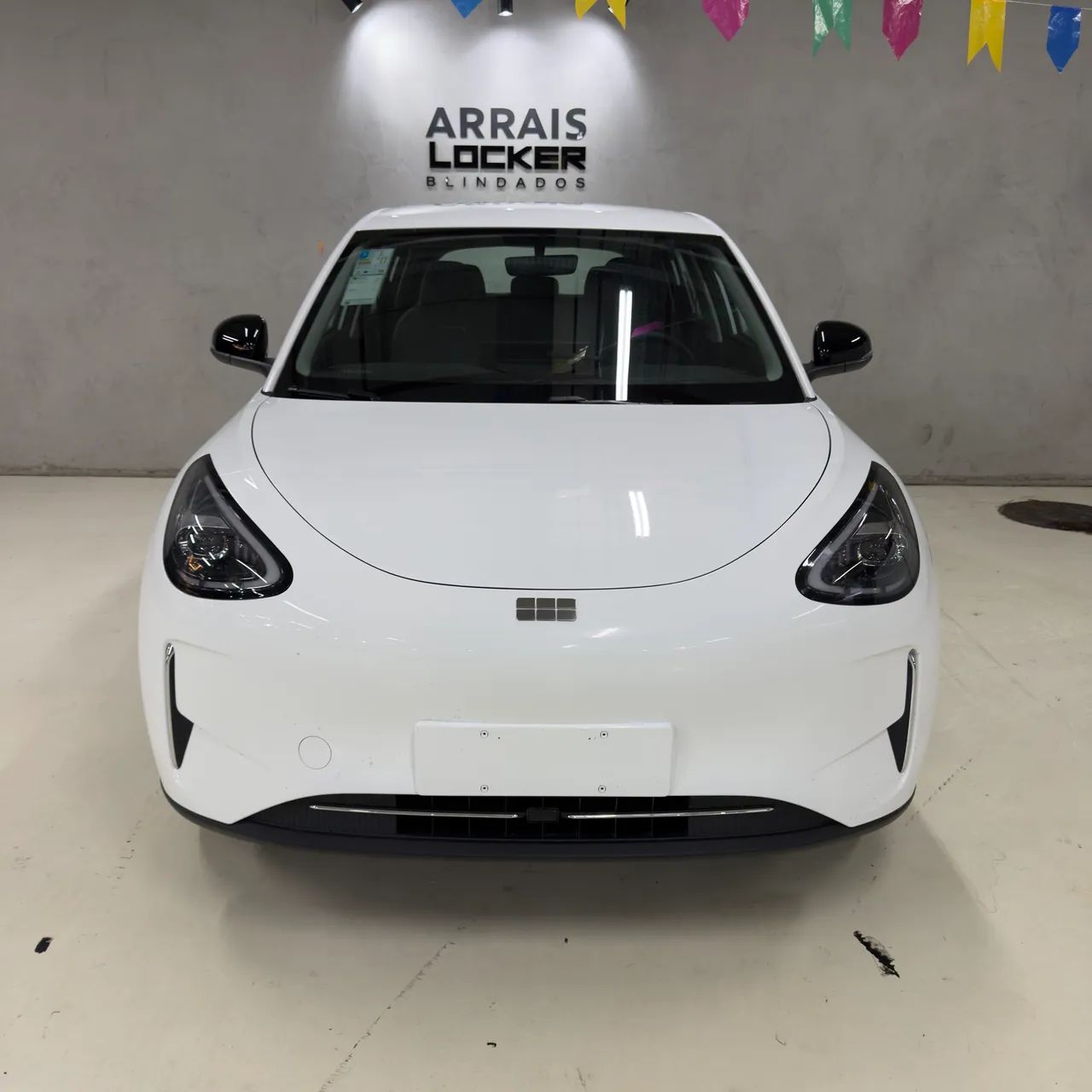 Geely EX2 Pro 2026 - Foto 2