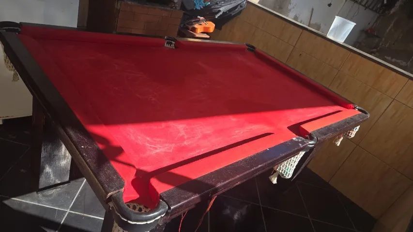 Mesa de sinuca - Foto 3