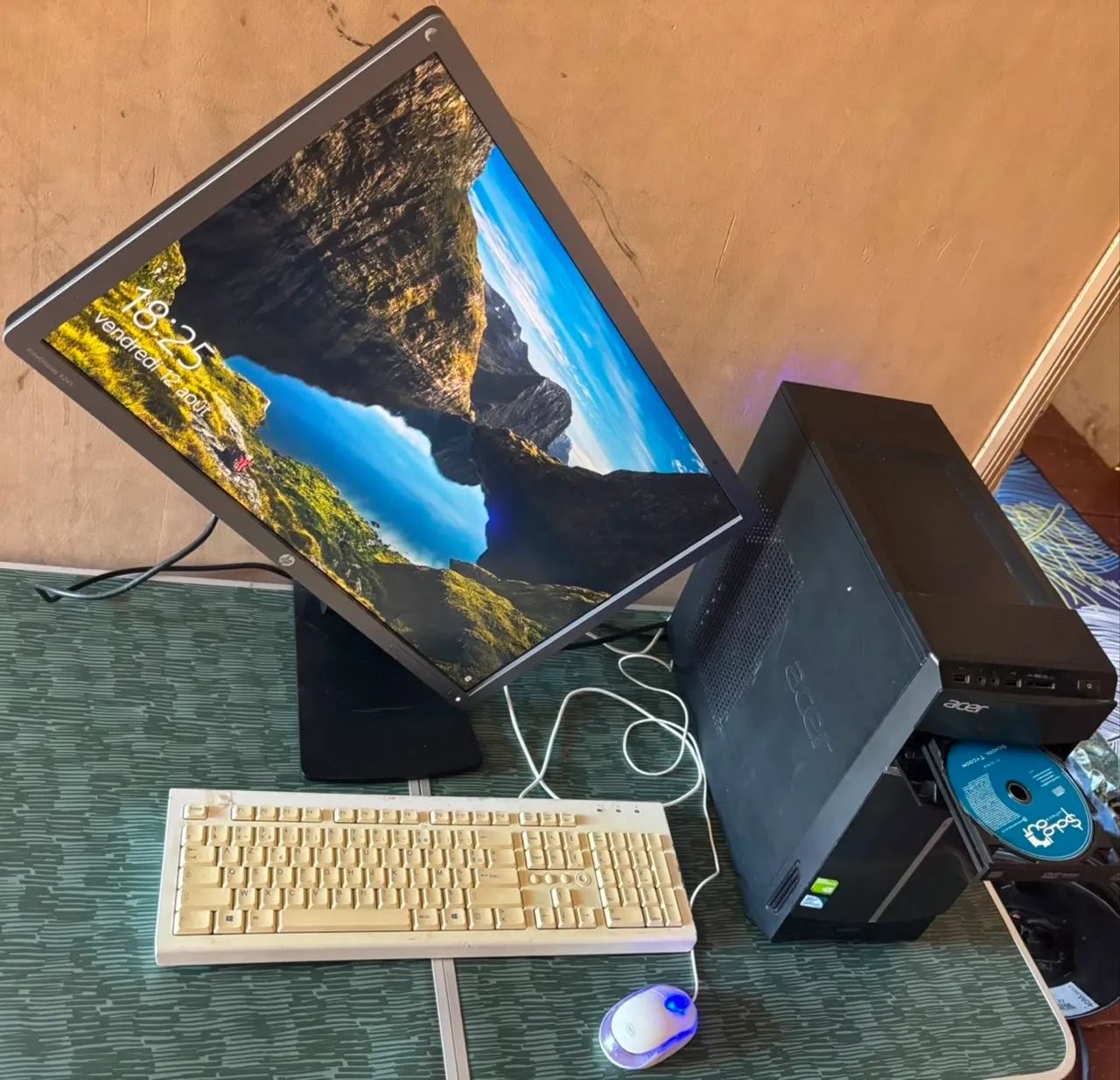 Vendo computador completo 