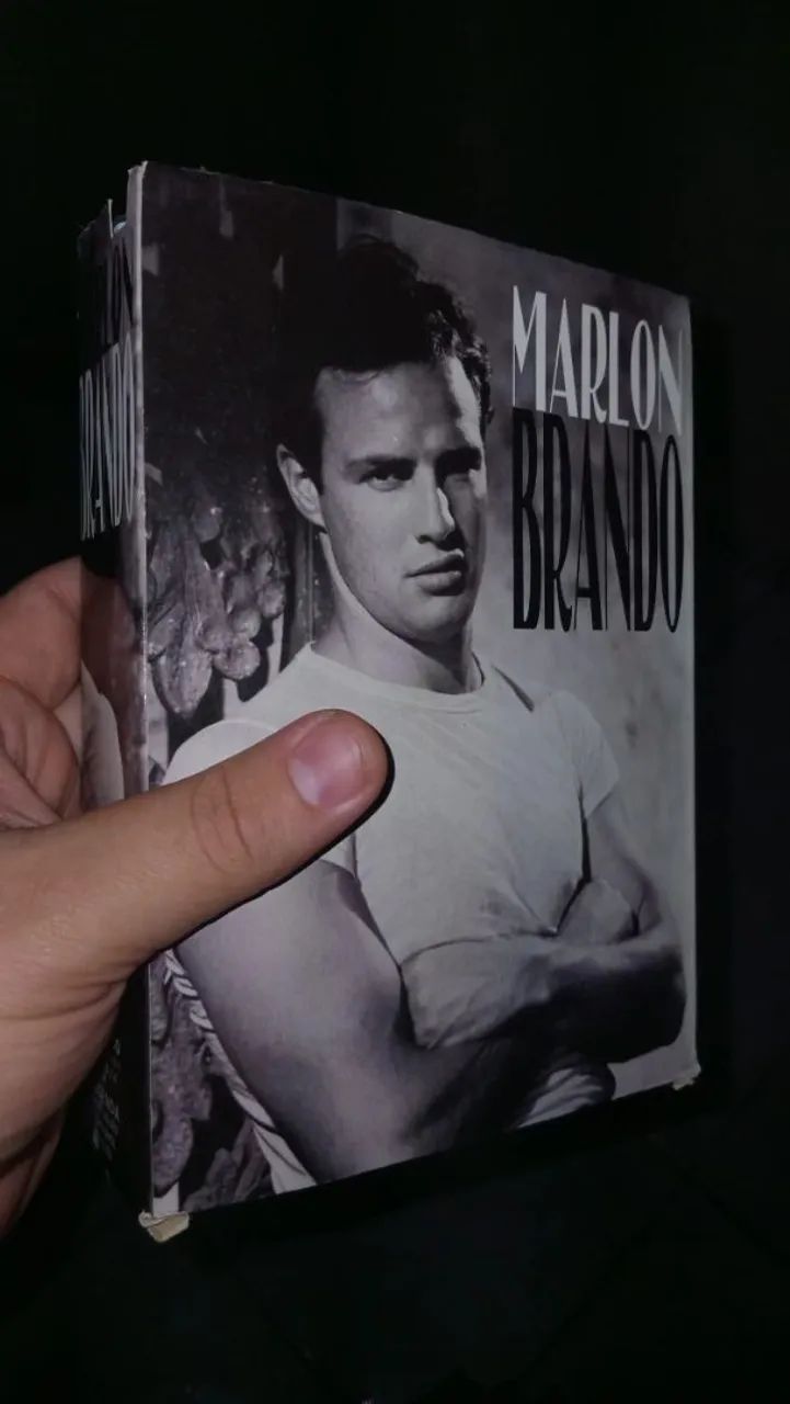Box Marlon Brando 