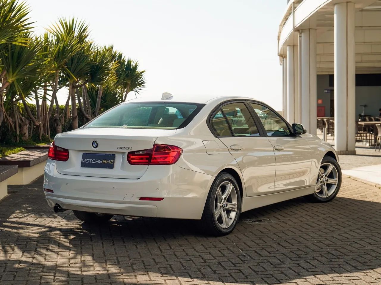 BMW 320I 320i 2014 - Foto 3