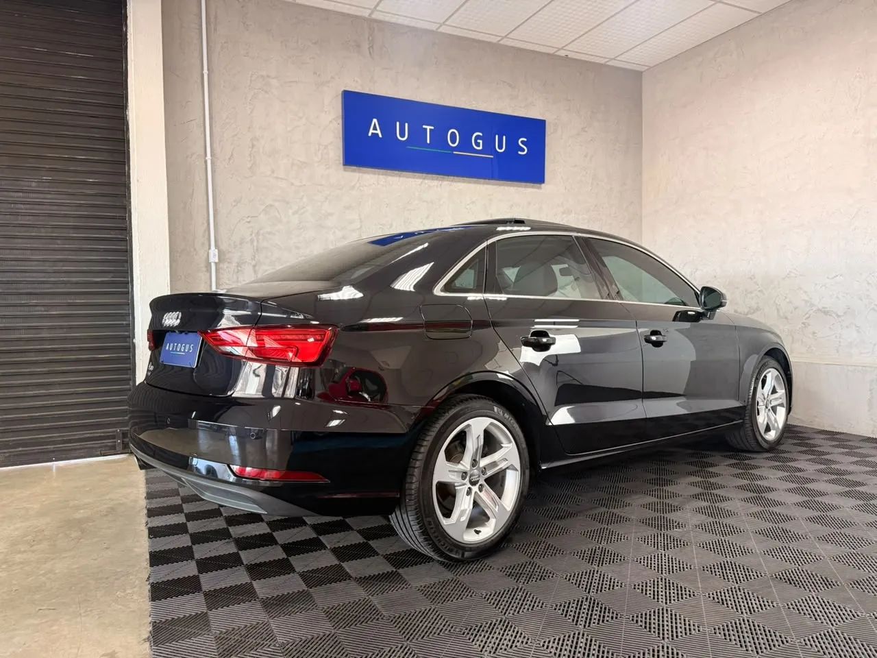 Audi A3 A3 Sed. P. Plus Tech 1.4 Flex TFSI TIP 2021 - Foto 2