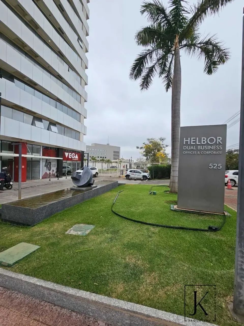 ALUGO SALA COMERCIAL NO EDIFÍCIO DUAL BUSINESS