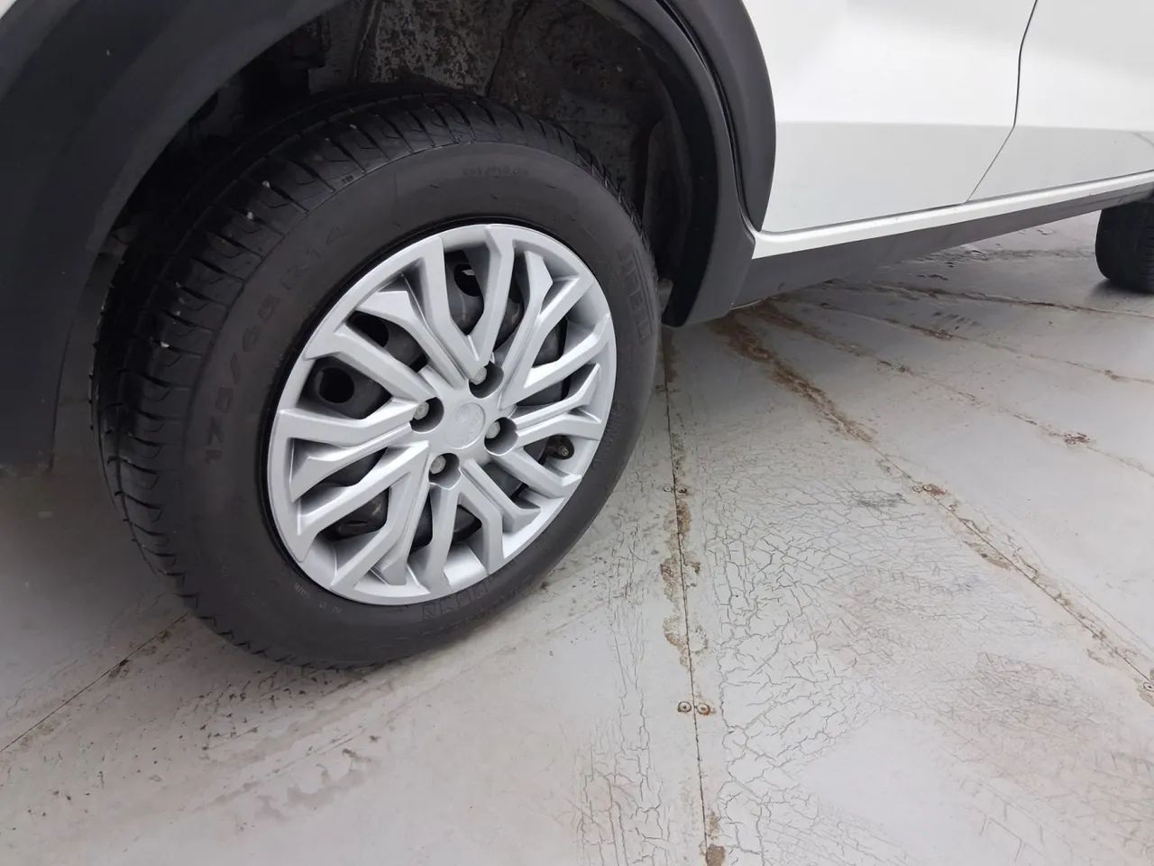 Fiat Mobi LIKE 1.0 Fire Flex 5p., foto 14 de 18
