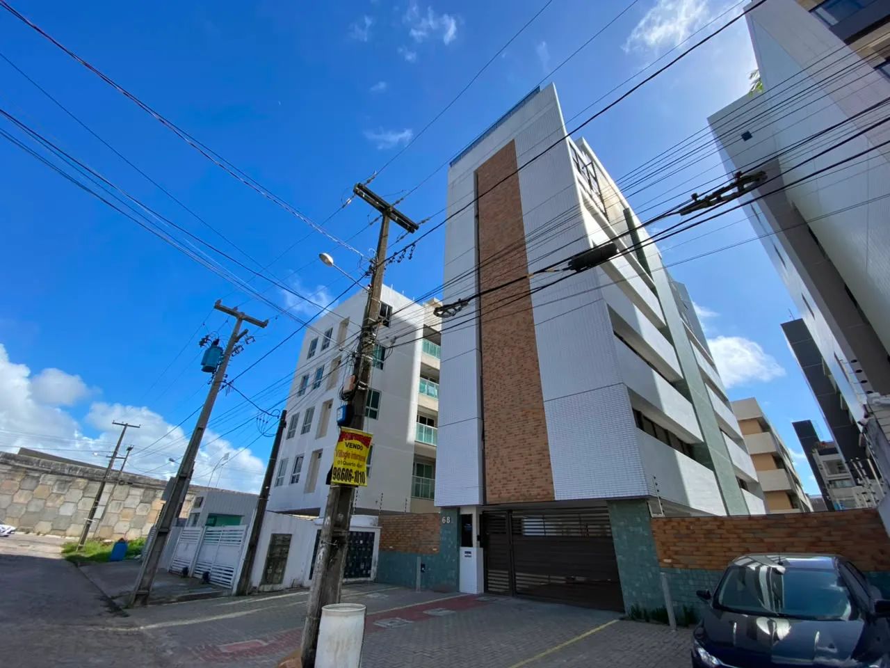 Apartamento para aluguel, Intermares, Cabedelo - 25033 - Foto 2