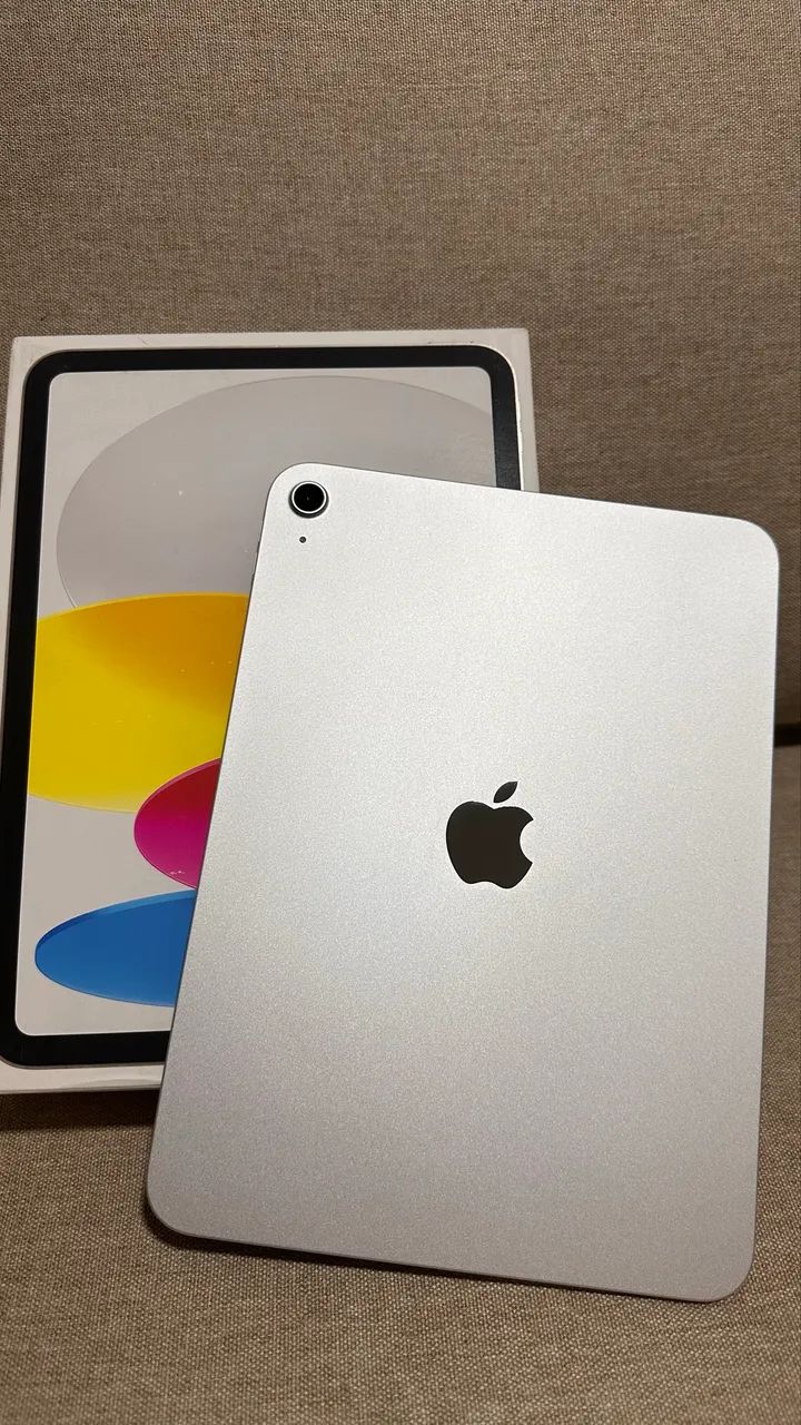 iPad 11 128GB LACRADO Silver