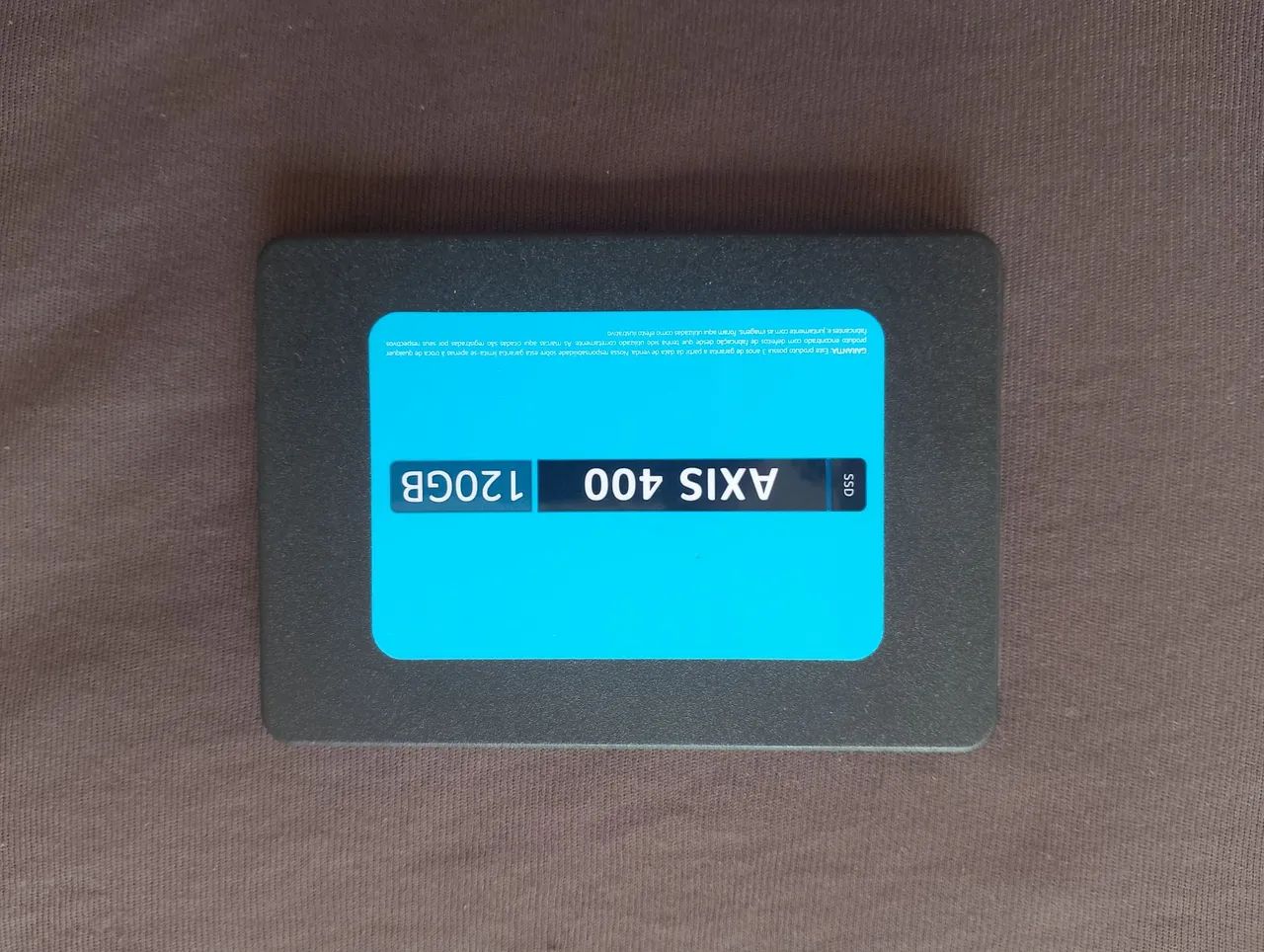 SSD 120 novo - Foto 3