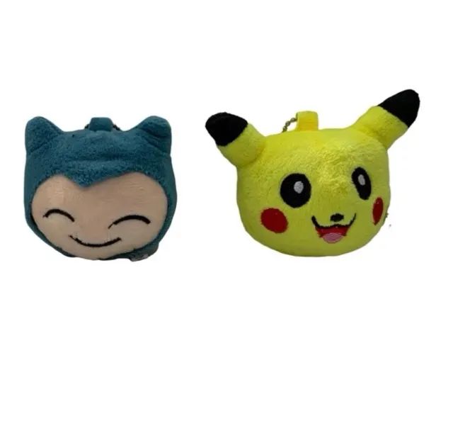 CHAVEIROS PELUCIAS POKEMON - Foto 4