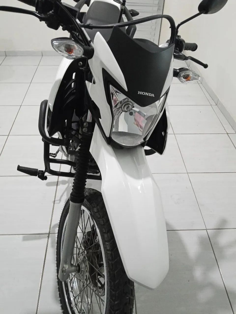 Moto nxr 160 2023 com apenas 1.900 Km  zerada. - Foto 4