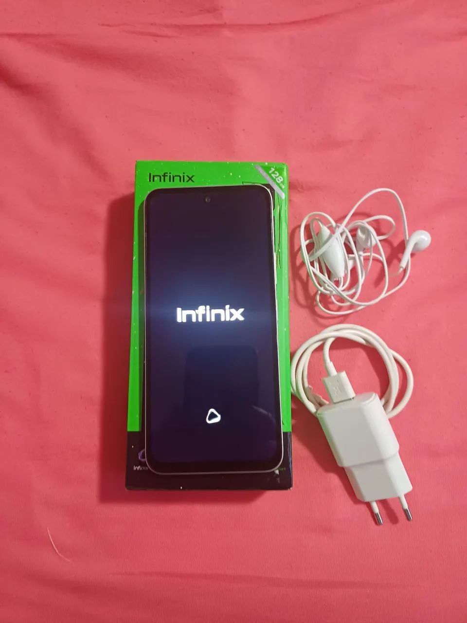 Vendo celular novinho  - Foto 2