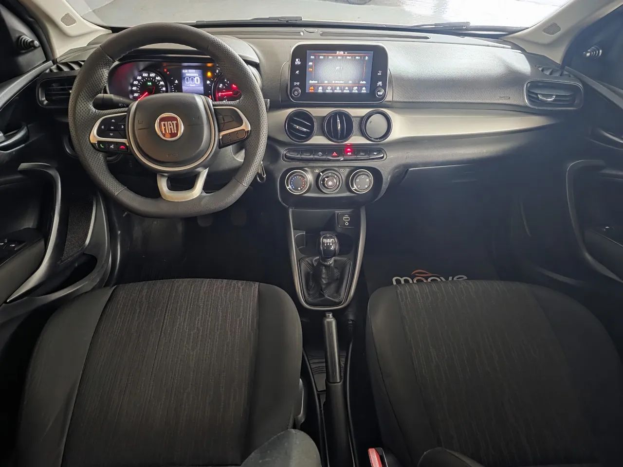 Fiat Argo Drive 1.0 Firefly 2018 - Foto 2