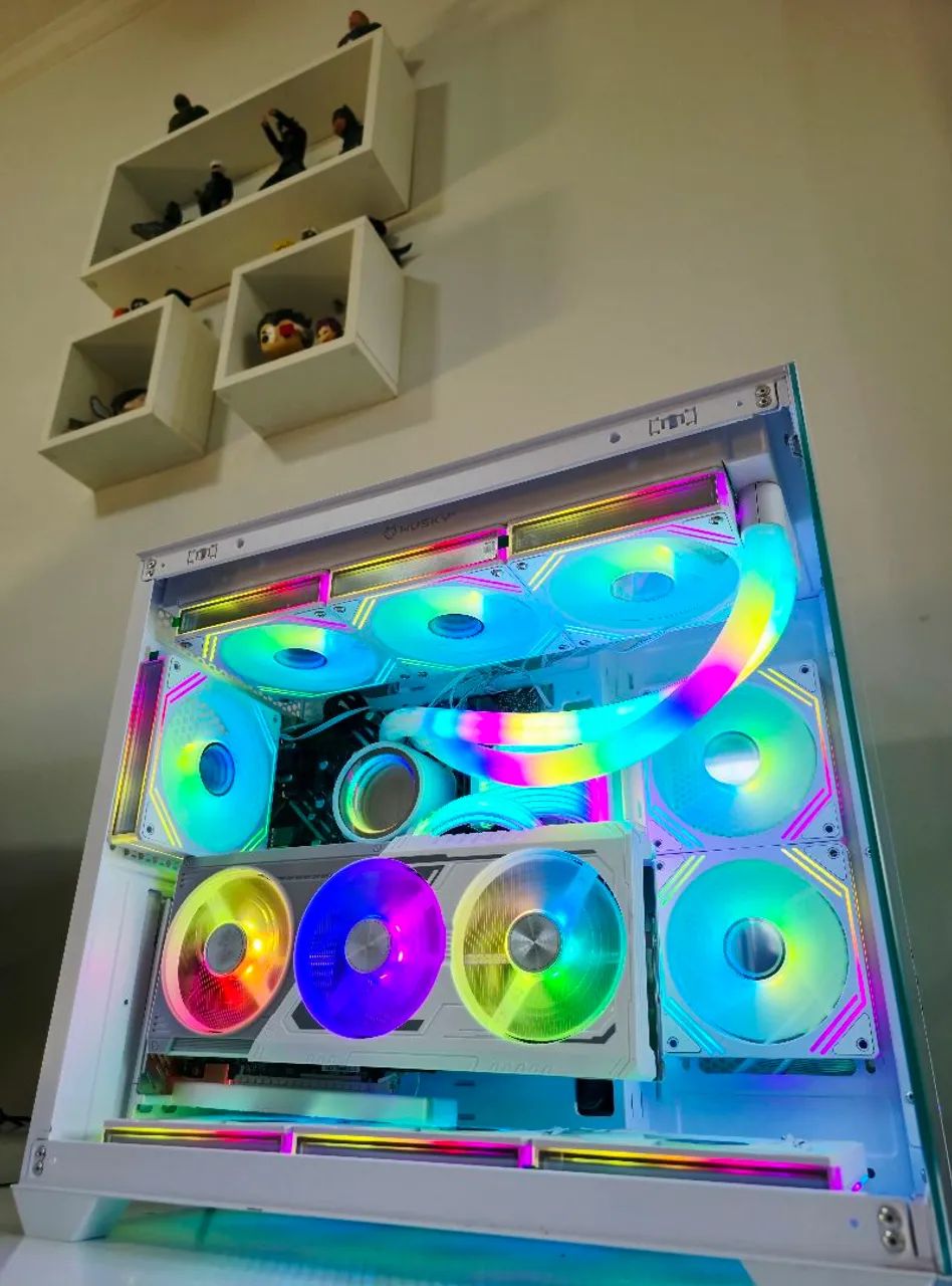 PC GAMER I5 12600KF, 32GB RAM. - Foto 4