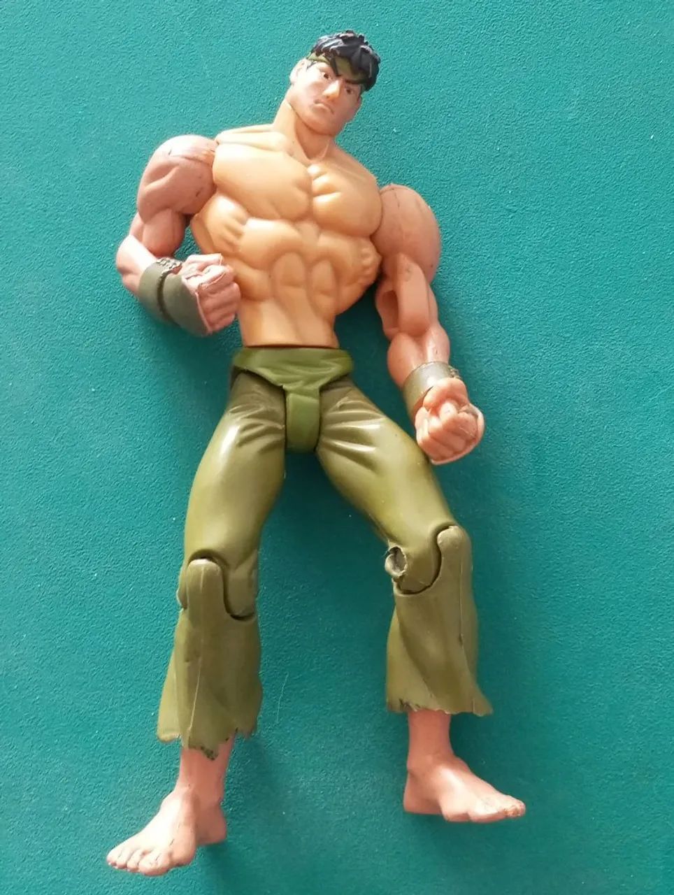 Ryu - bootleg  - Foto 3