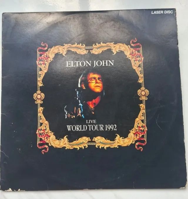 Diversos Laser Disc RAROS - Preço para sair logo - Foto 3