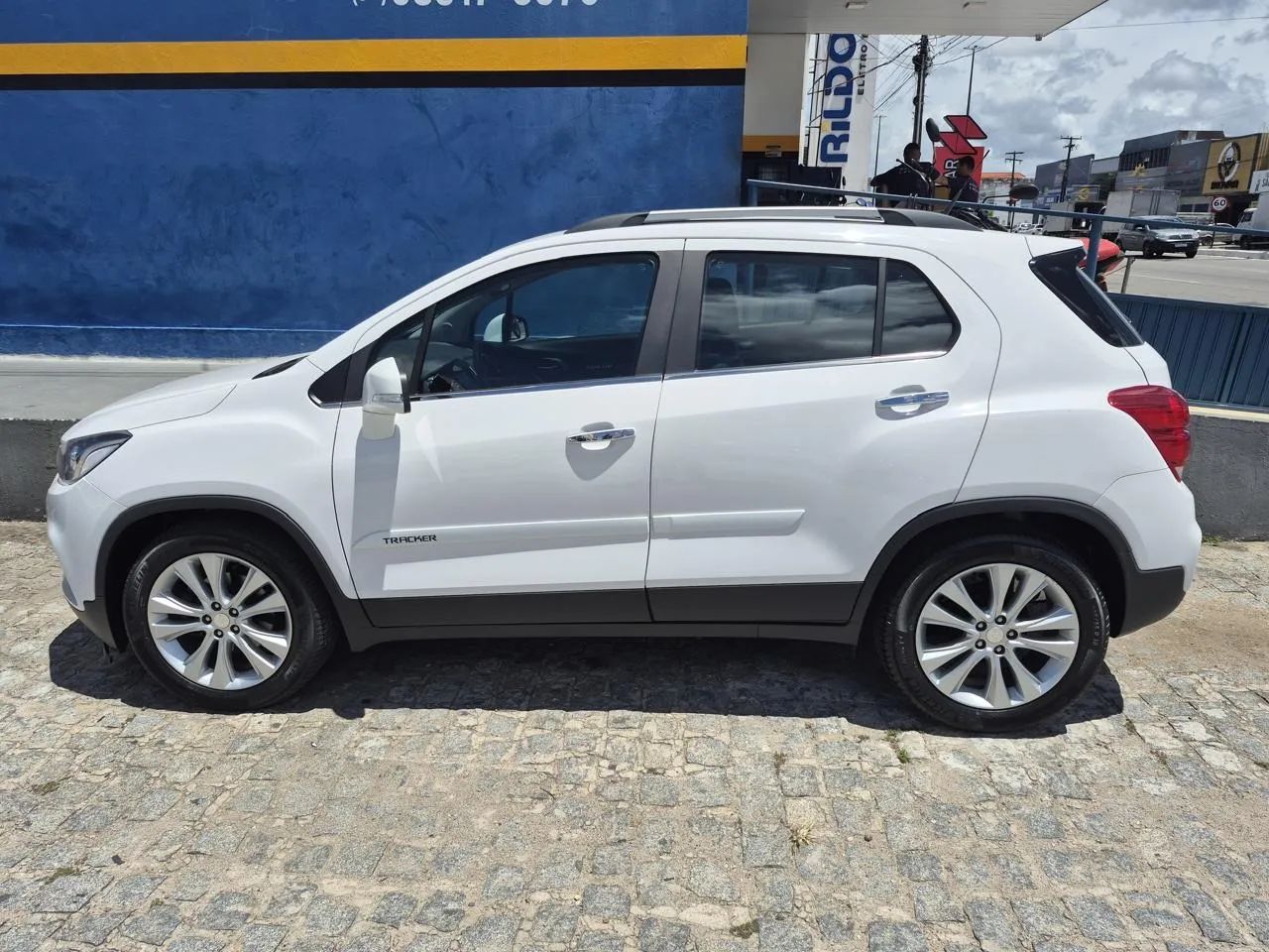 Chevrolet Tracker Premier 1.4 Turbo 16V Flex AUT 2018 - Foto 3