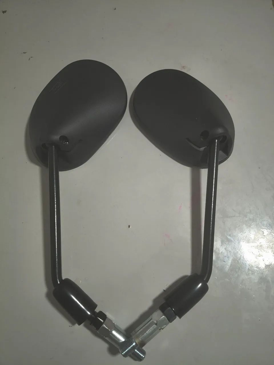 Retrovisor Honda e Yamaha  - Foto 2