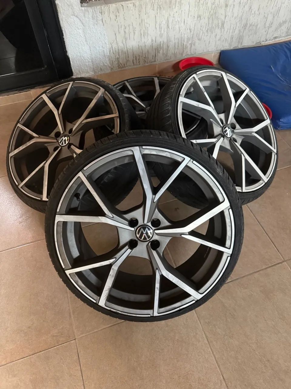 Rodas aro 20 4x100 - Foto 4