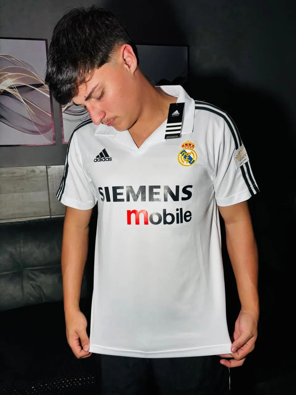 REAL MADRID 2002 - Foto 2