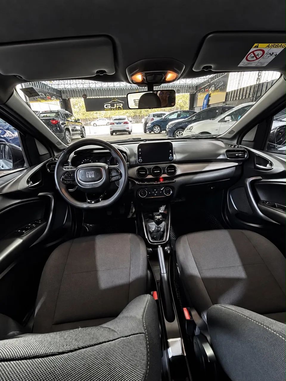 Fiat Cronos Drive 1.3 8V Flex 2024 - Foto 2