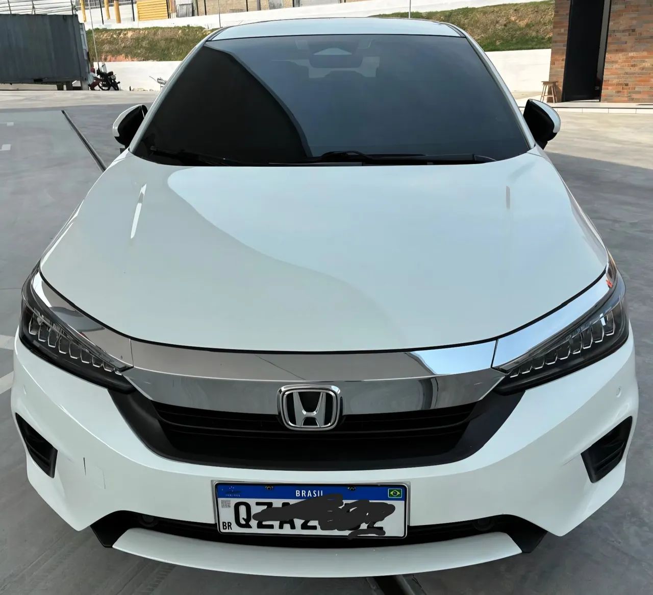 Honda City SEDAN TOURING 1.5 FLEX 16V 4P AUT. 2022