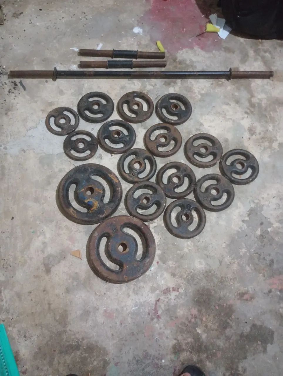 Anilhas 