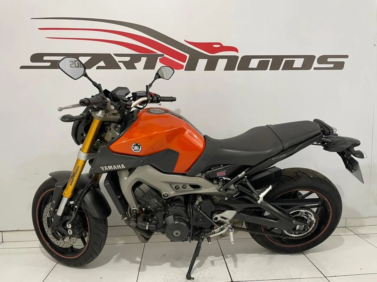 YAMAHA MT09 ABS 2015 - Foto 5