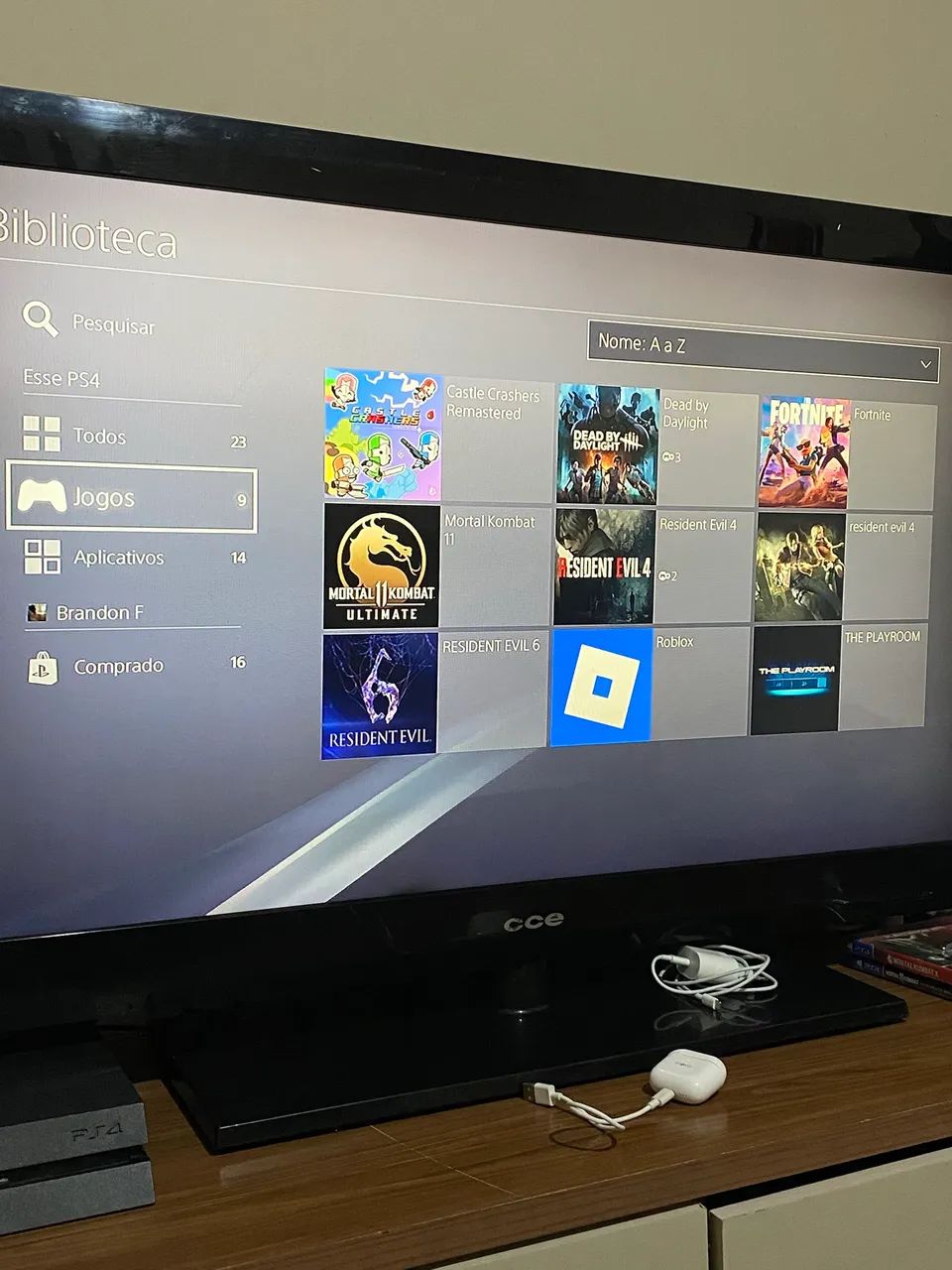 Vende-se ps4 - Foto 2