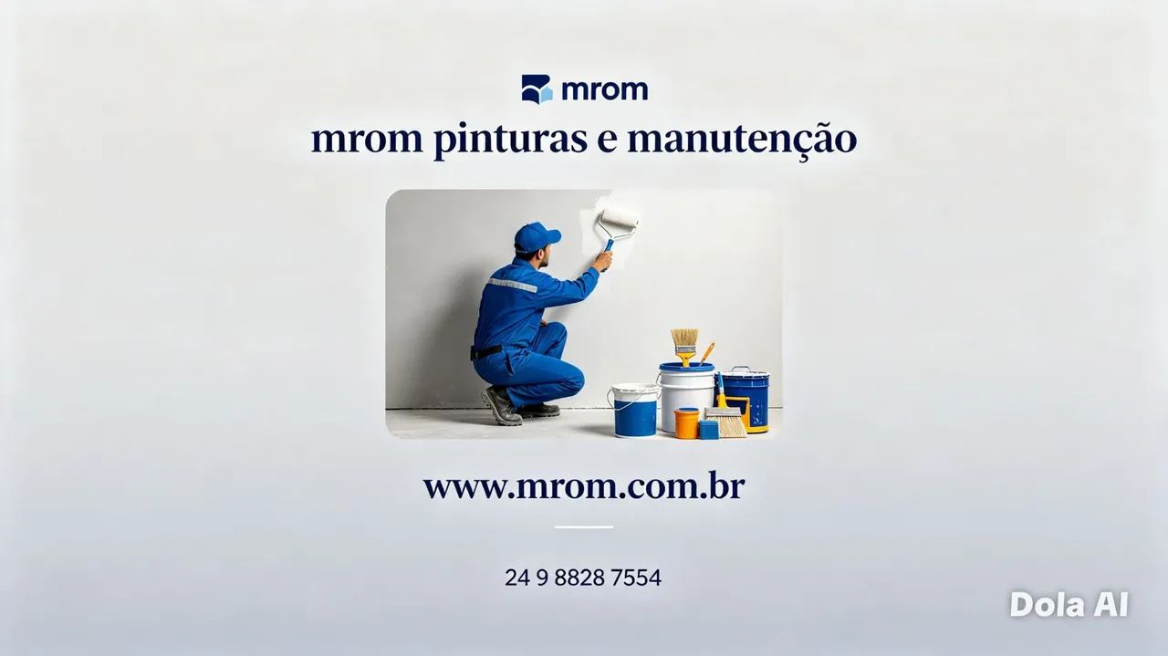 MARCOS OLIVEIRA PINTURAS 