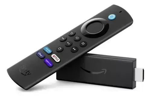 Fire Stick Lite com Alexa Original *NOVO COM GARANTIA* - Foto 3