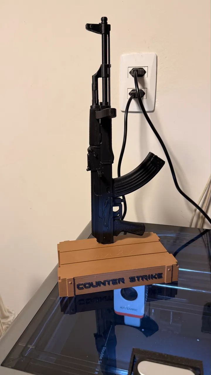 Suporte de headset CS 