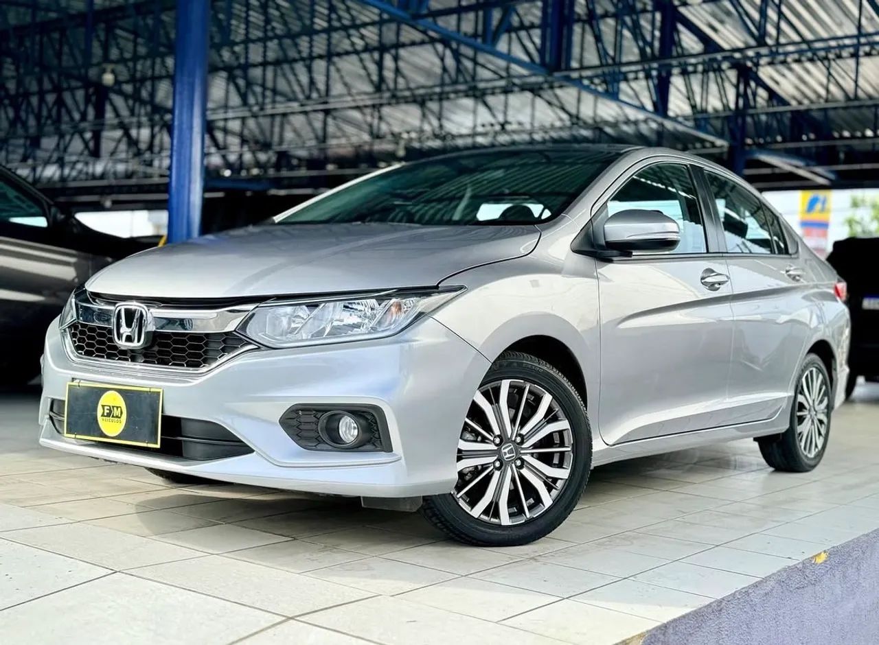 Honda City 2020
