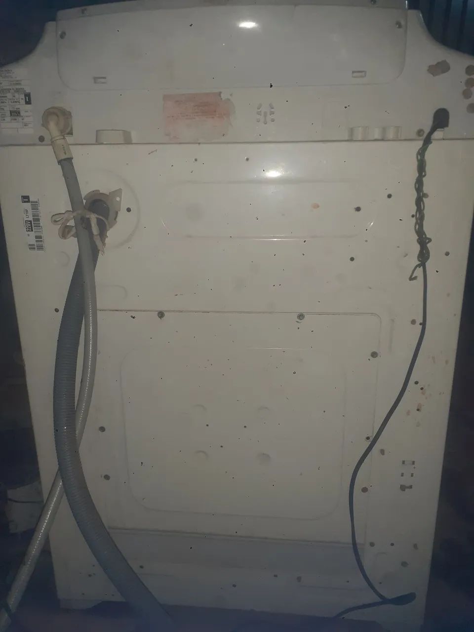 Maquina de lavar electrolux - Foto 3