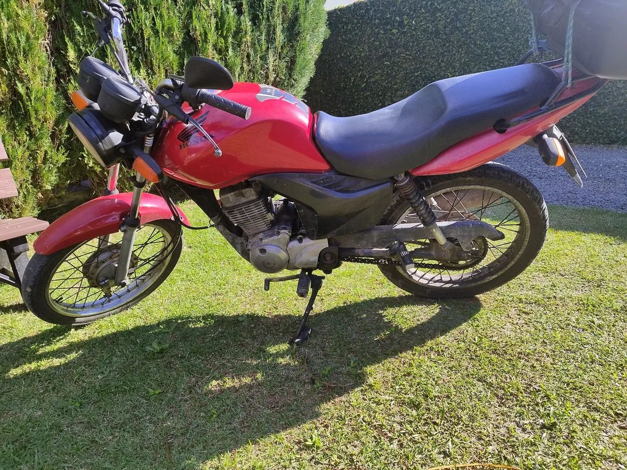 Vendo fan 125   - Foto 2