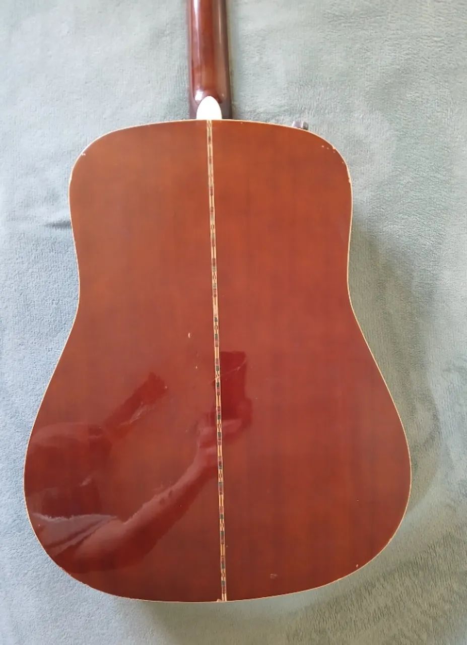 VIOLÃO FOLK EAGLE - Foto 3