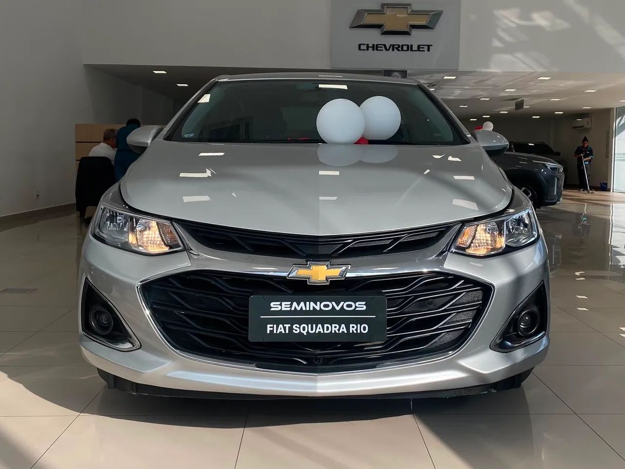 Chevrolet Cruze CRUZE LT 1.4 16V Turbo Flex 4p Aut. 2022