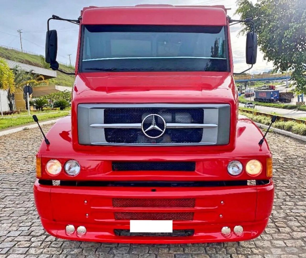 Mb 1318 eletronic /caçamba/2011 - Foto 4