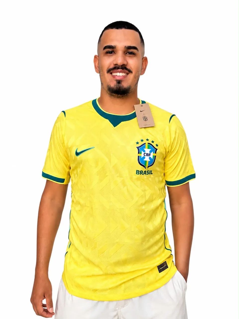 Camisa do Brasil  - Foto 2