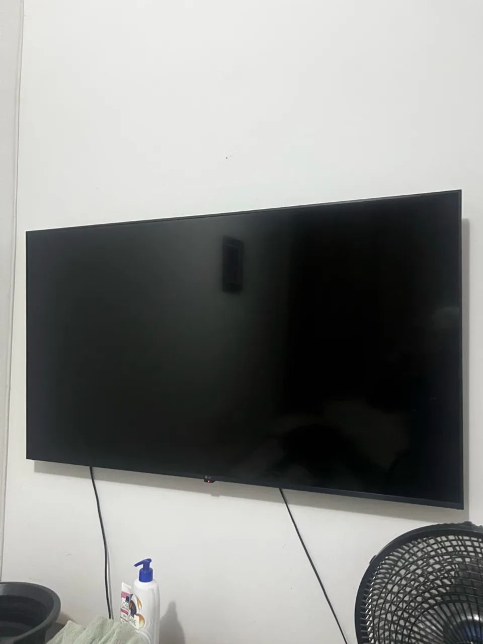 Vendo minha smart tv 50 polegadas  - Foto 5