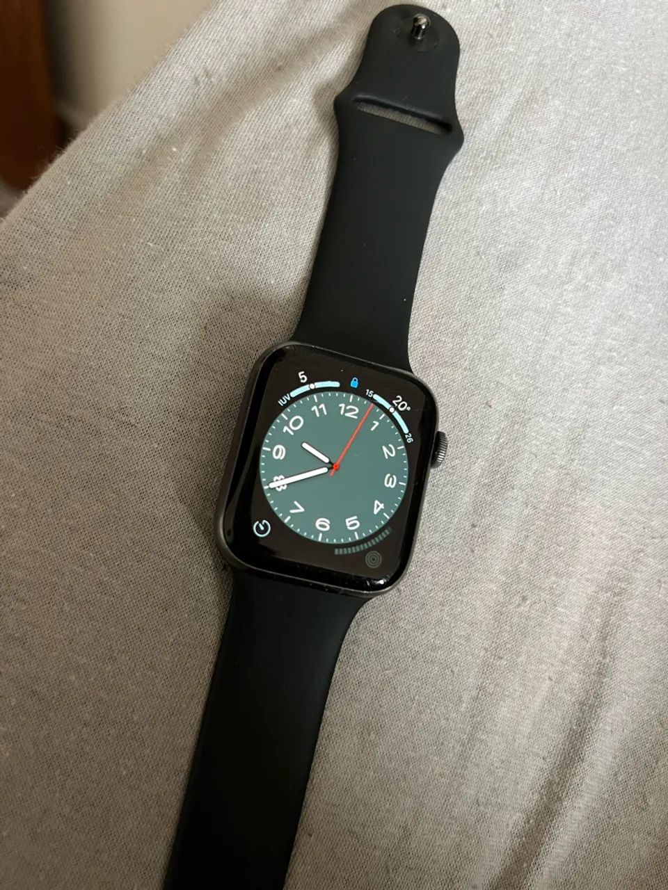 Vendo Apple Watch séries 5 - Foto 4