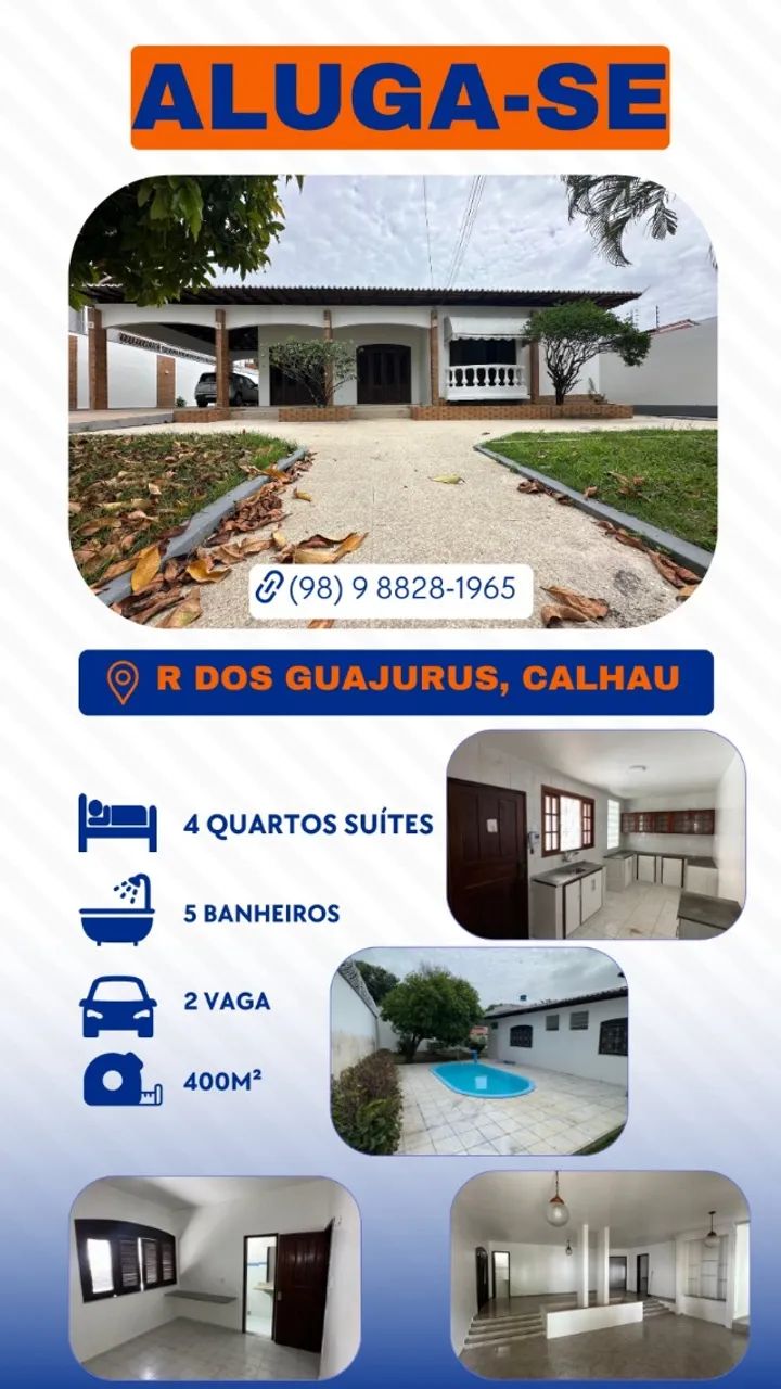 Foto - São Luís - Calhau