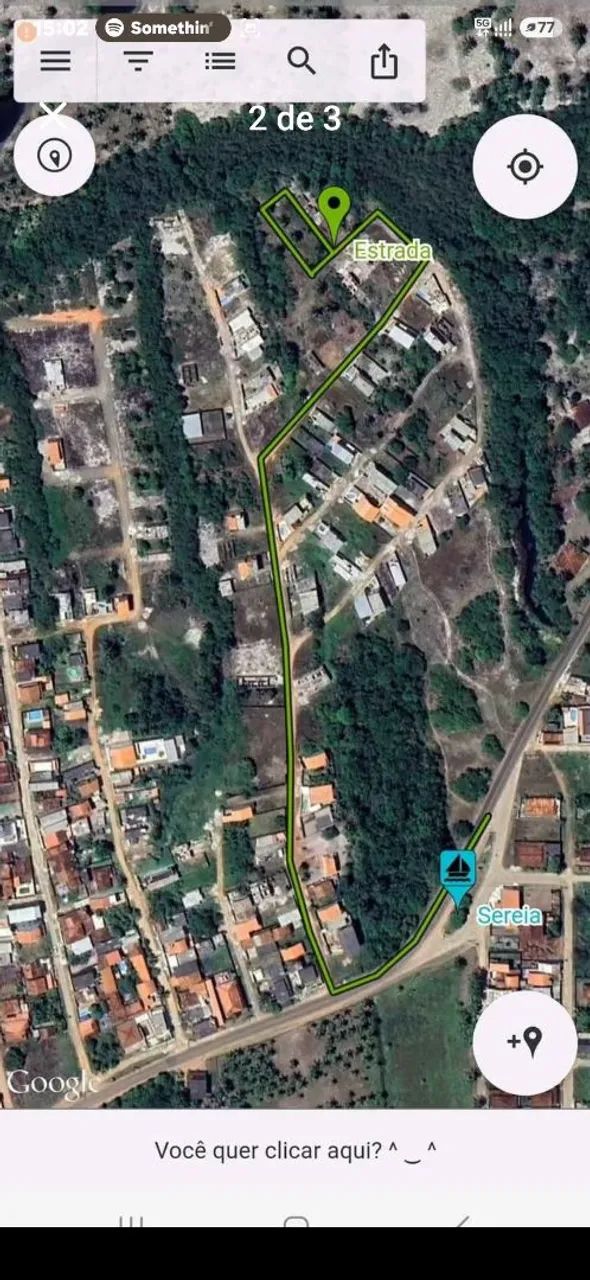 Vendo terreno Guaibim-Valença - Foto 4
