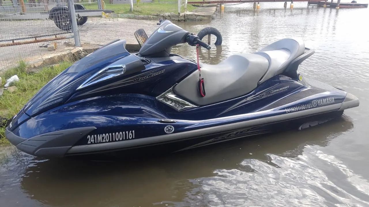 Vendo/Troco Jet Yamaha 2011 - Foto 7