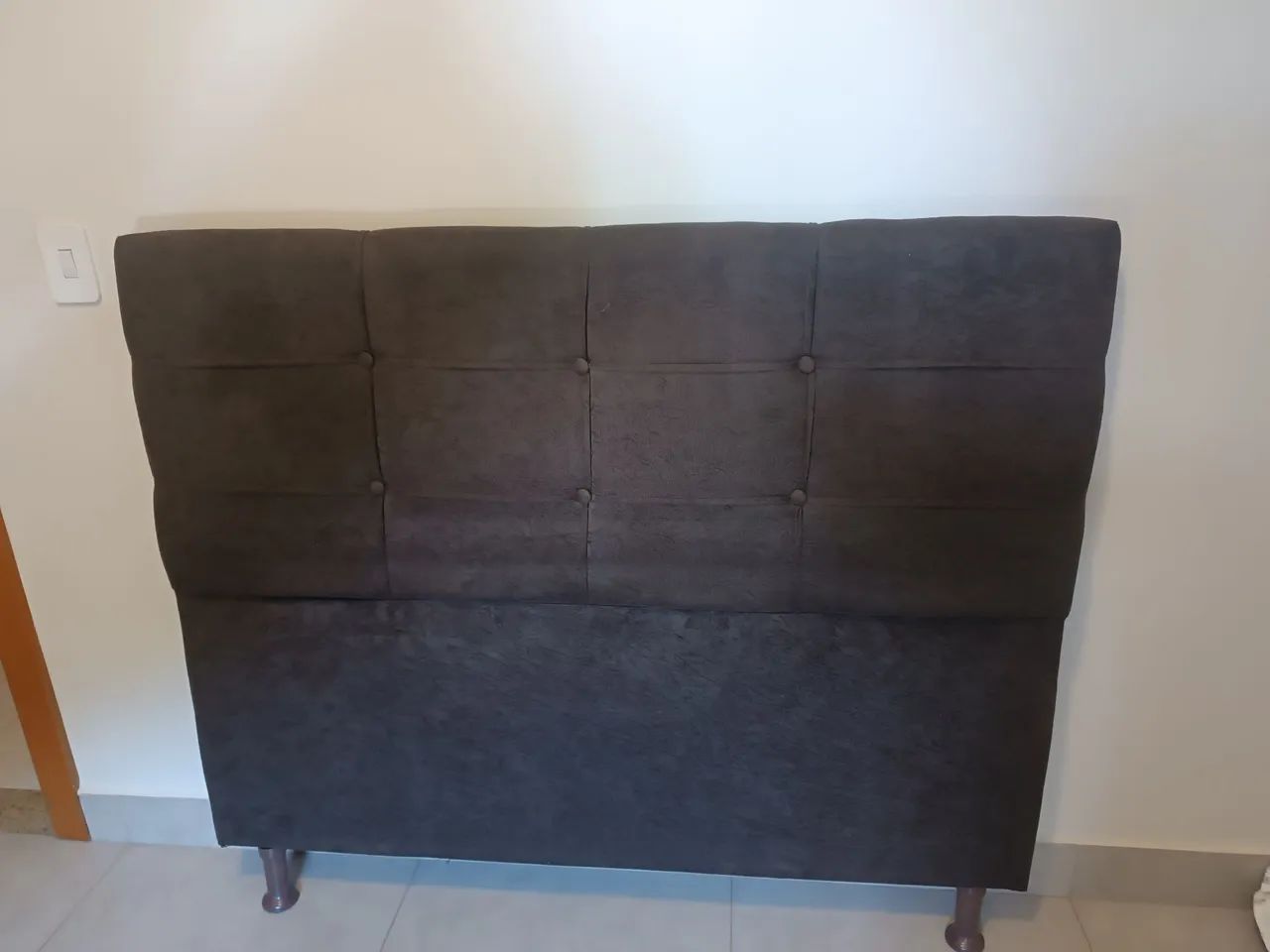VENDO CABECEIRA DE CAMA - Foto 2