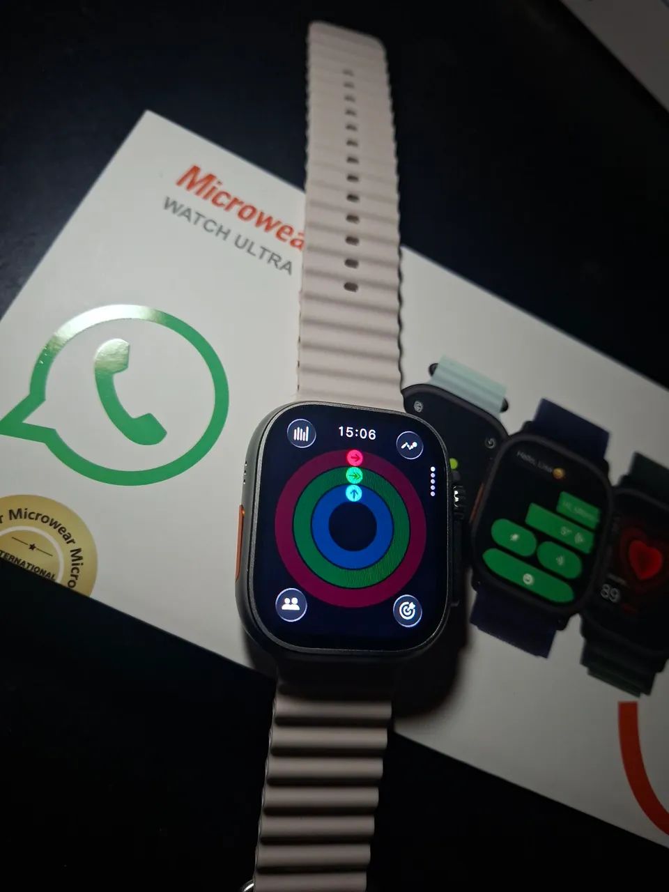 Microwear Ultra 4 - Foto 5